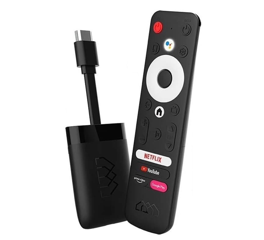 Homatics DONGLE Q 4K HDMI 2/16GB Android TV 14 certificato Google - 7