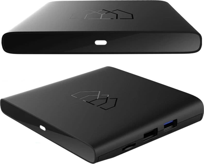 Homatics BOX Q 4K 2/8GB Android TV 12 certificato Google - 8