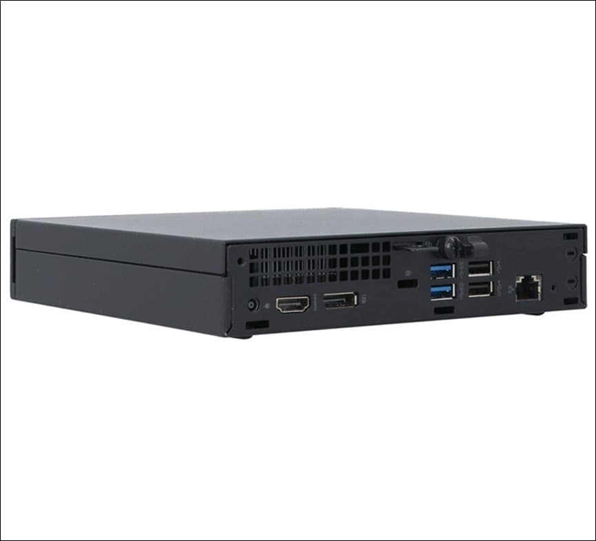 PC Dell Optiplex 3060 Micro Intel Core i5-8400T 16/512GB Ricondizionato - 4