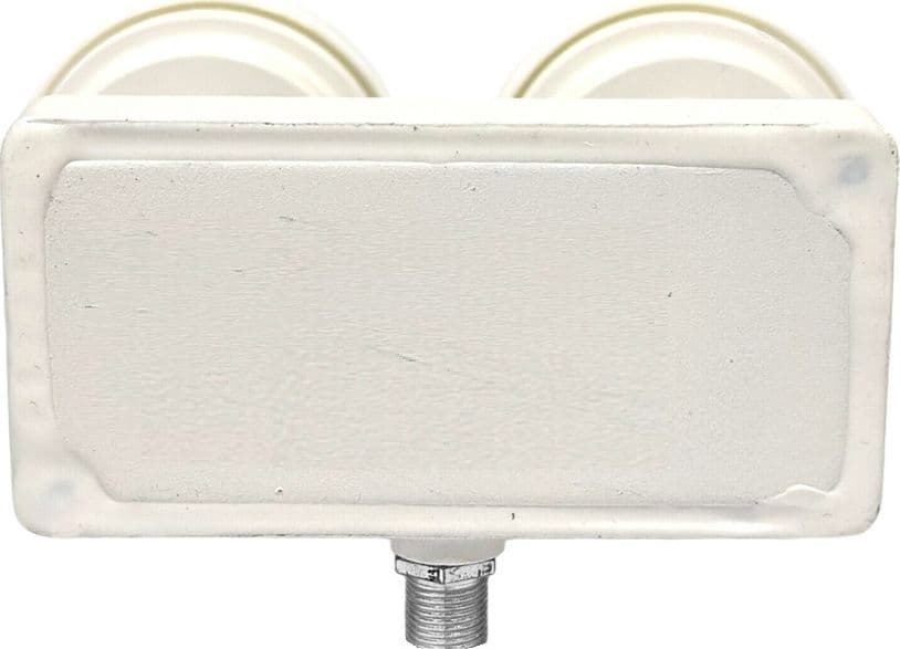 LNB Monoblocco Single Astra/Hotbird 0.1dB RELOOK - 2