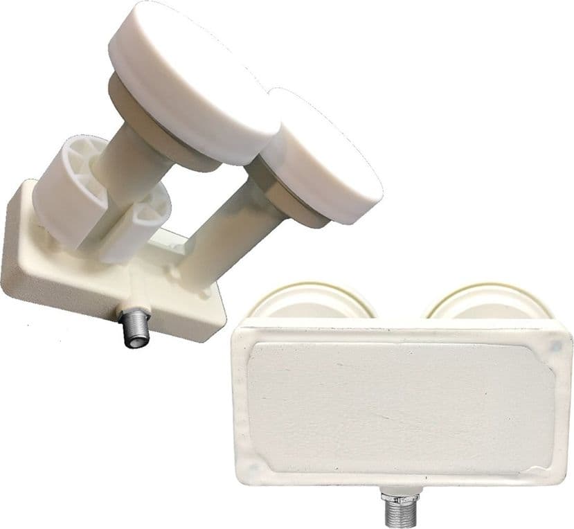 LNB Monoblocco Single Astra/Hotbird 0.1dB RELOOK - 3
