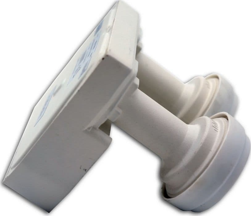 LNB Monoblocco Twin Astra/Hotbird 0.1dB RELOOK - 3