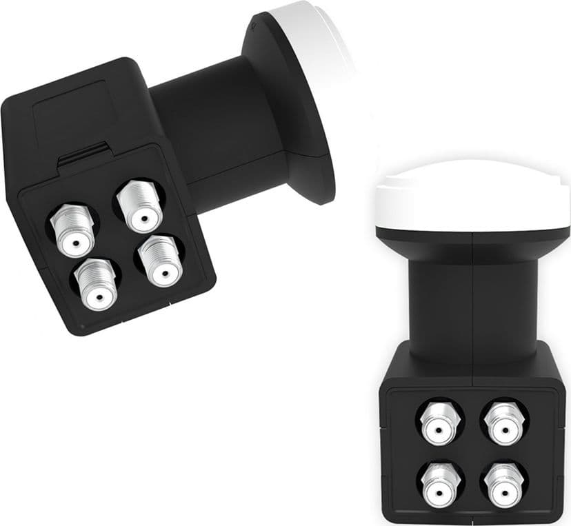 LNB Quad Universale GTSAT GT-QDL2 - 3