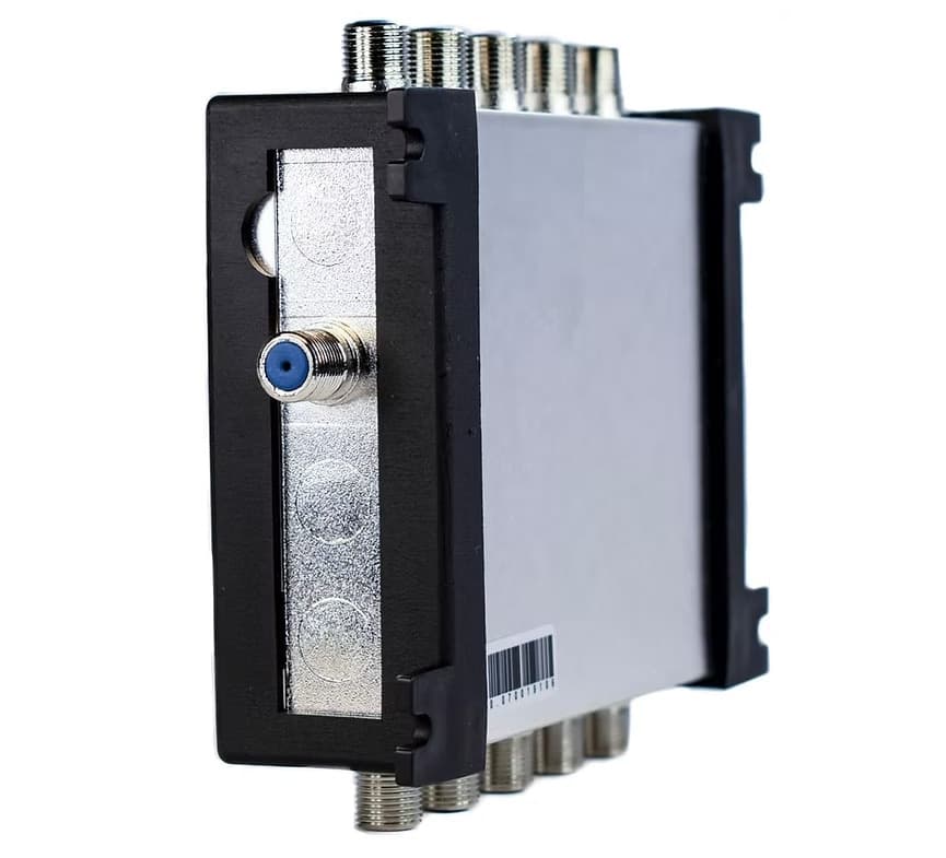 Multiswitch Ibrido dCSS/SCR 32uB 2 uscite più miscelazione TV passiva - 3