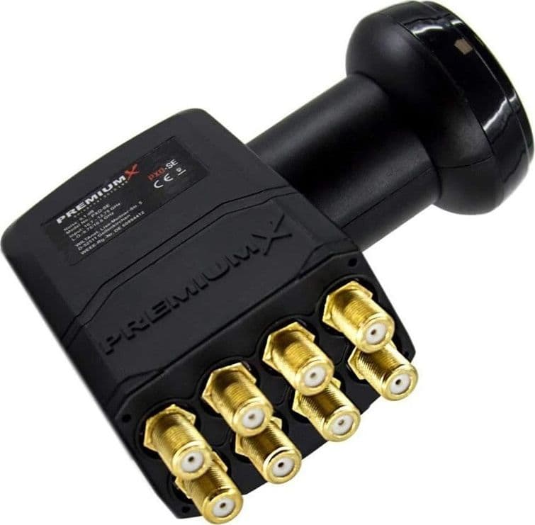 LNB Octo Universale 8 uscite PREMIUM X - 6