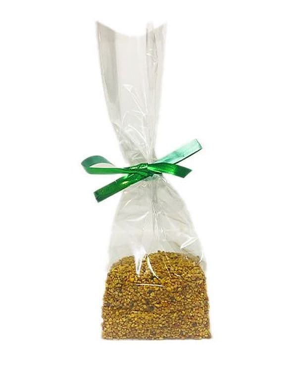 Tisana Polline in chicchi puro tonico, energetico, nutriente da 50g e 100g - 3