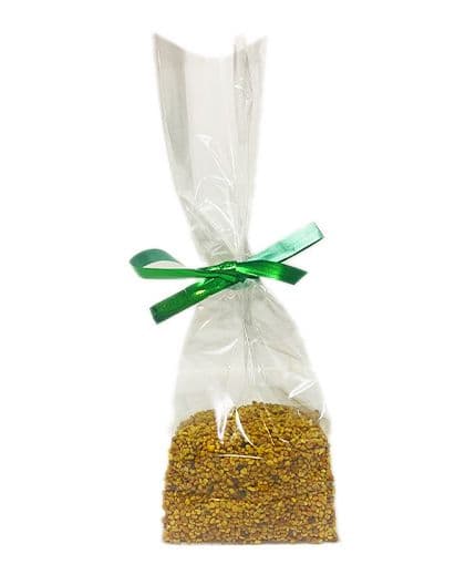 Tisana Polline in chicchi puro tonico, energetico, nutriente da 50g e 100g - 3