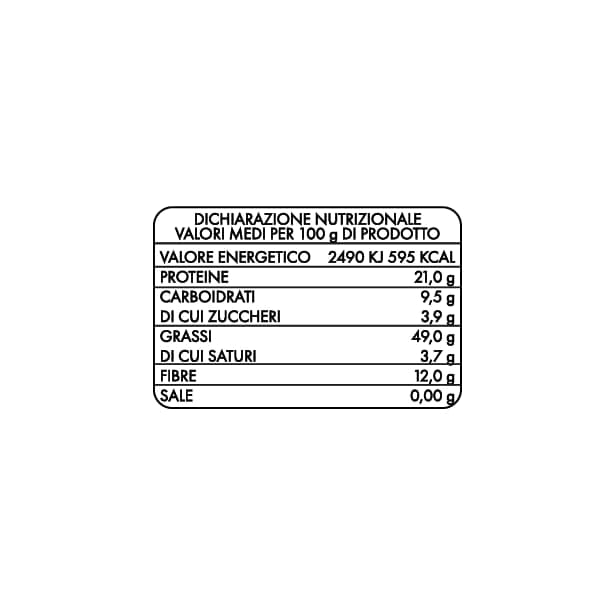 MANDORLE SICILIANE SGUSCIATE - 2