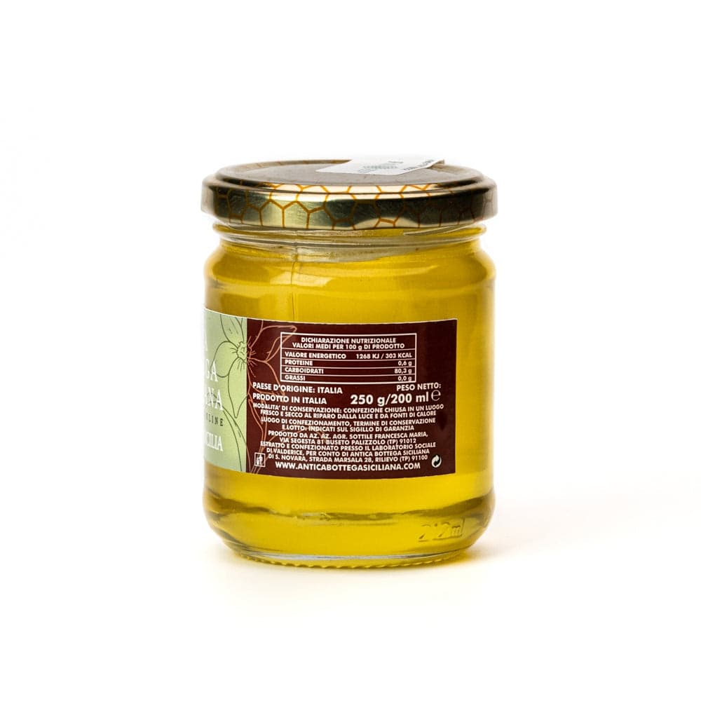 MIELE DI SULLA SICILIANO 250 GRAMMI - 2