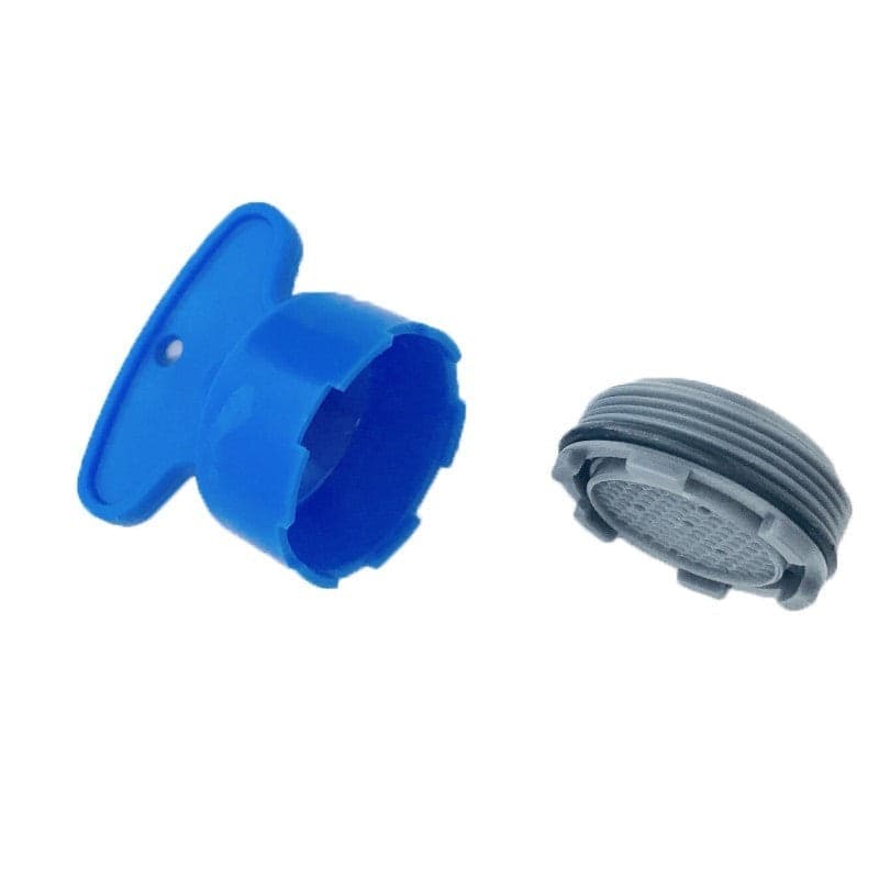 Aeratore da incasso completo di chiavetta, 24 X 1 - 3