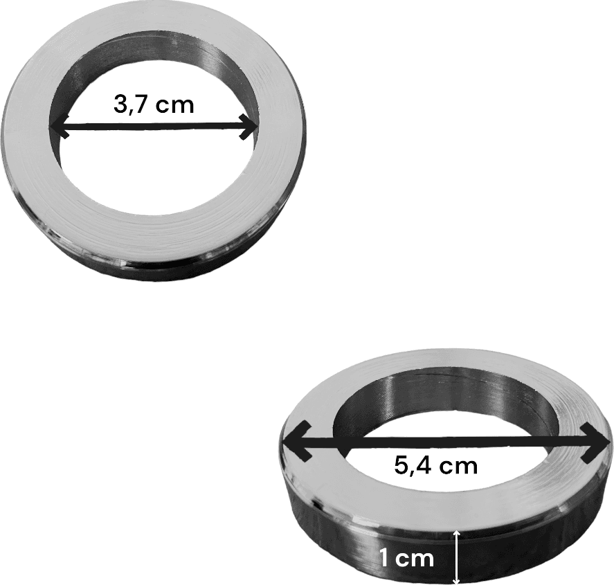 Basetta per miscelatore - 2