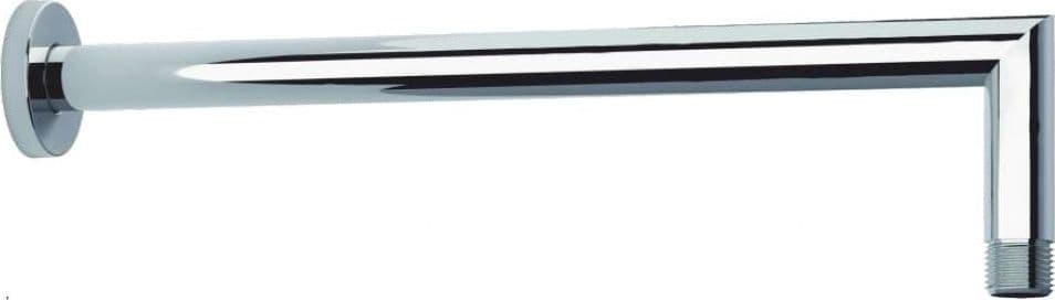Braccio doccia stile quadrato da 32,5 cm