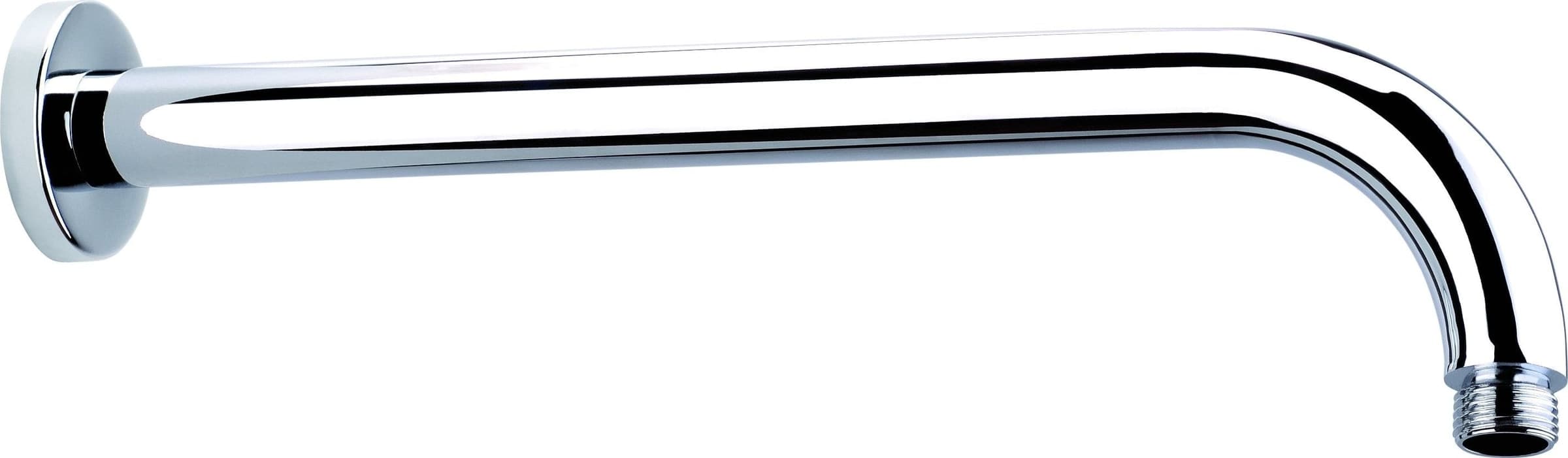 Braccio doccia stile tondo da 35 cm