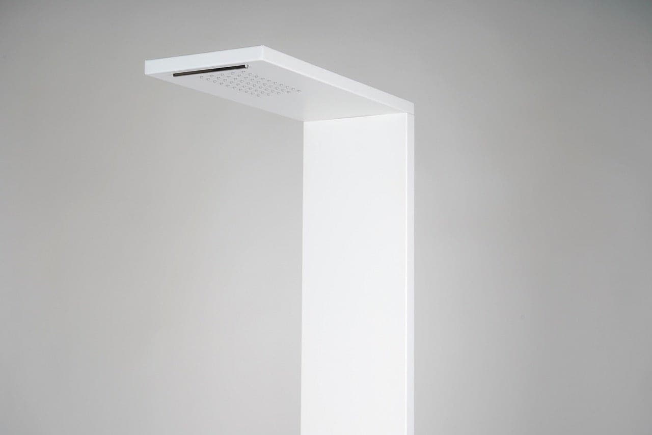 Colonna doccia idromassaggio pannello multifunzione - 2