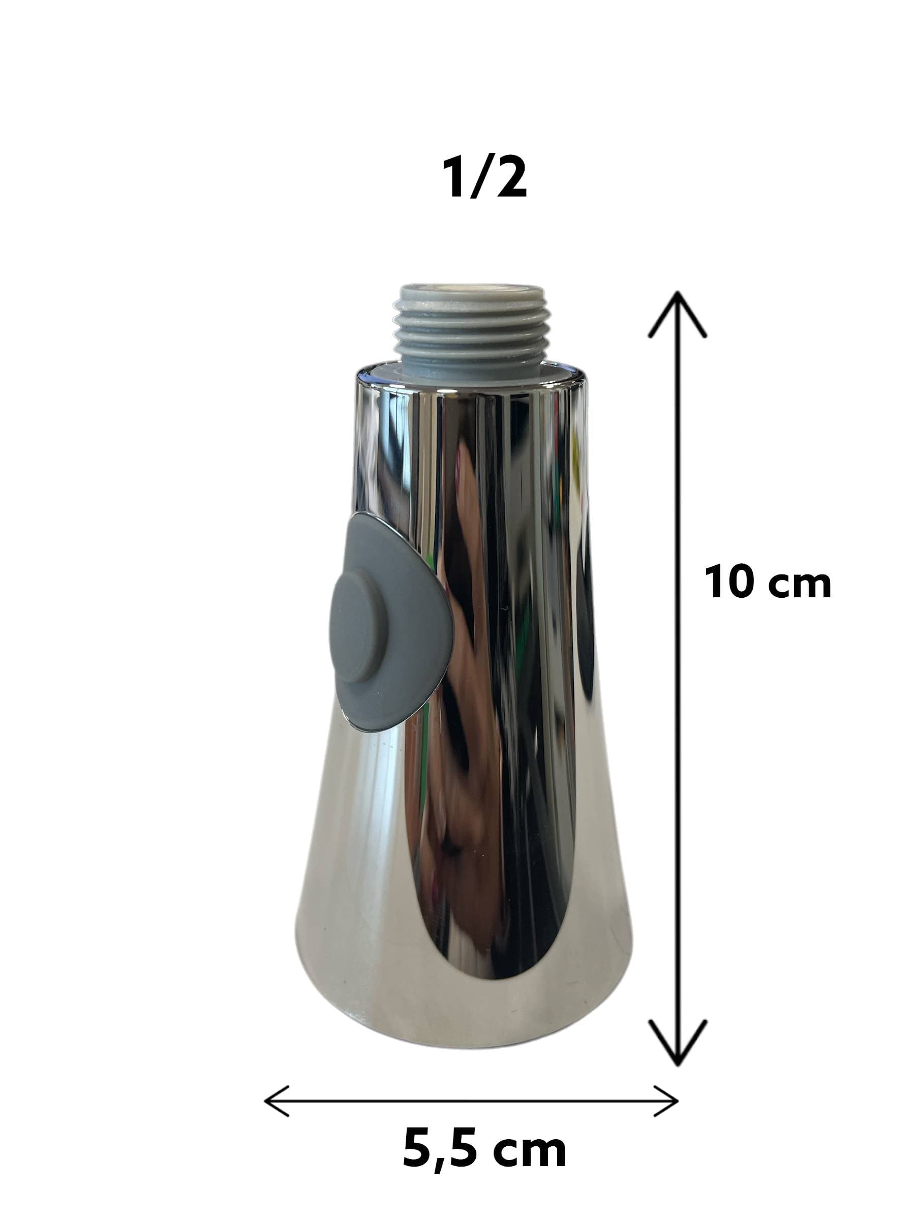 Doccetta per cucina doppio getto - 3