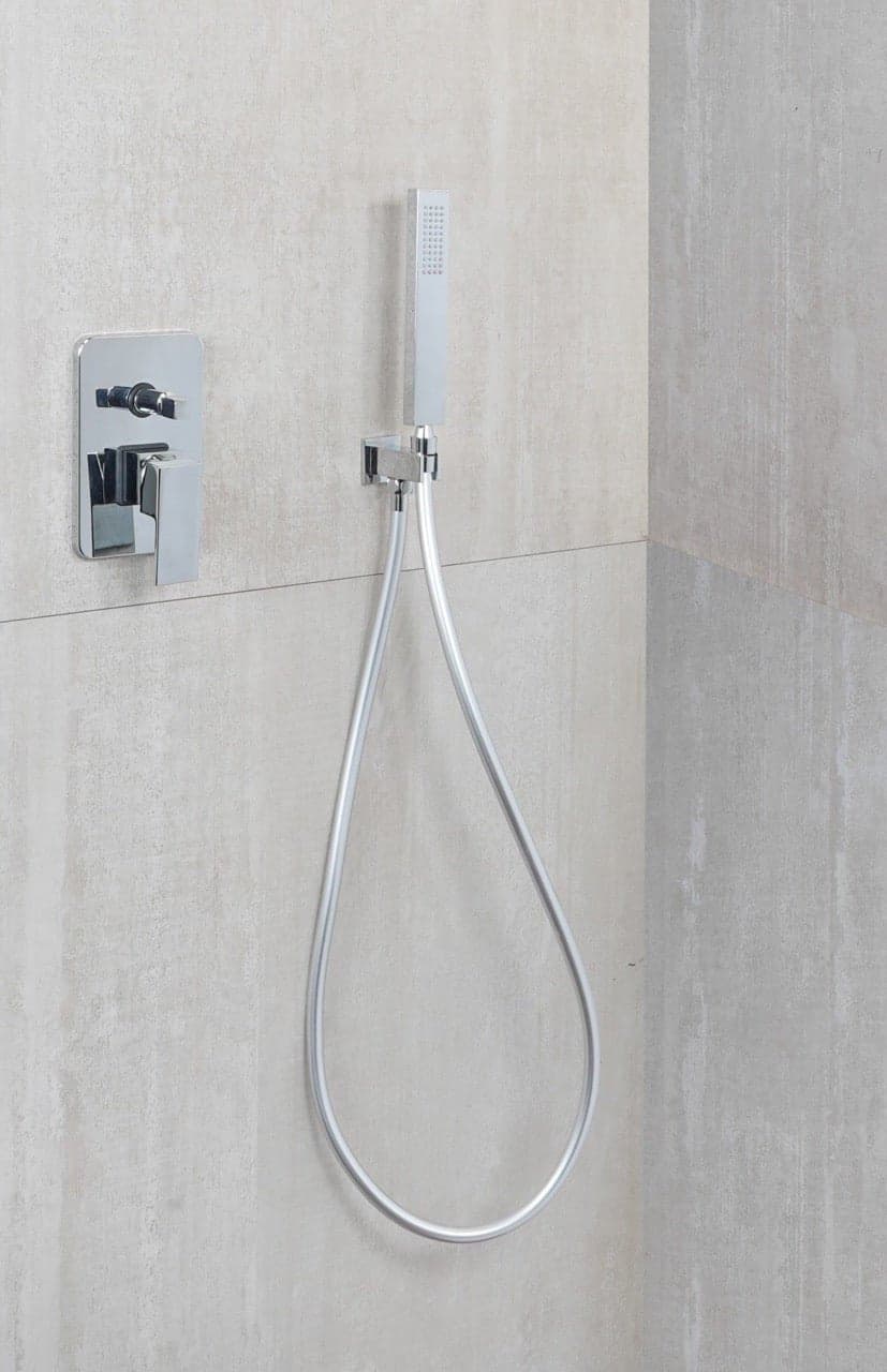 Flessibile doccia standard cm 150 in PVC - 2