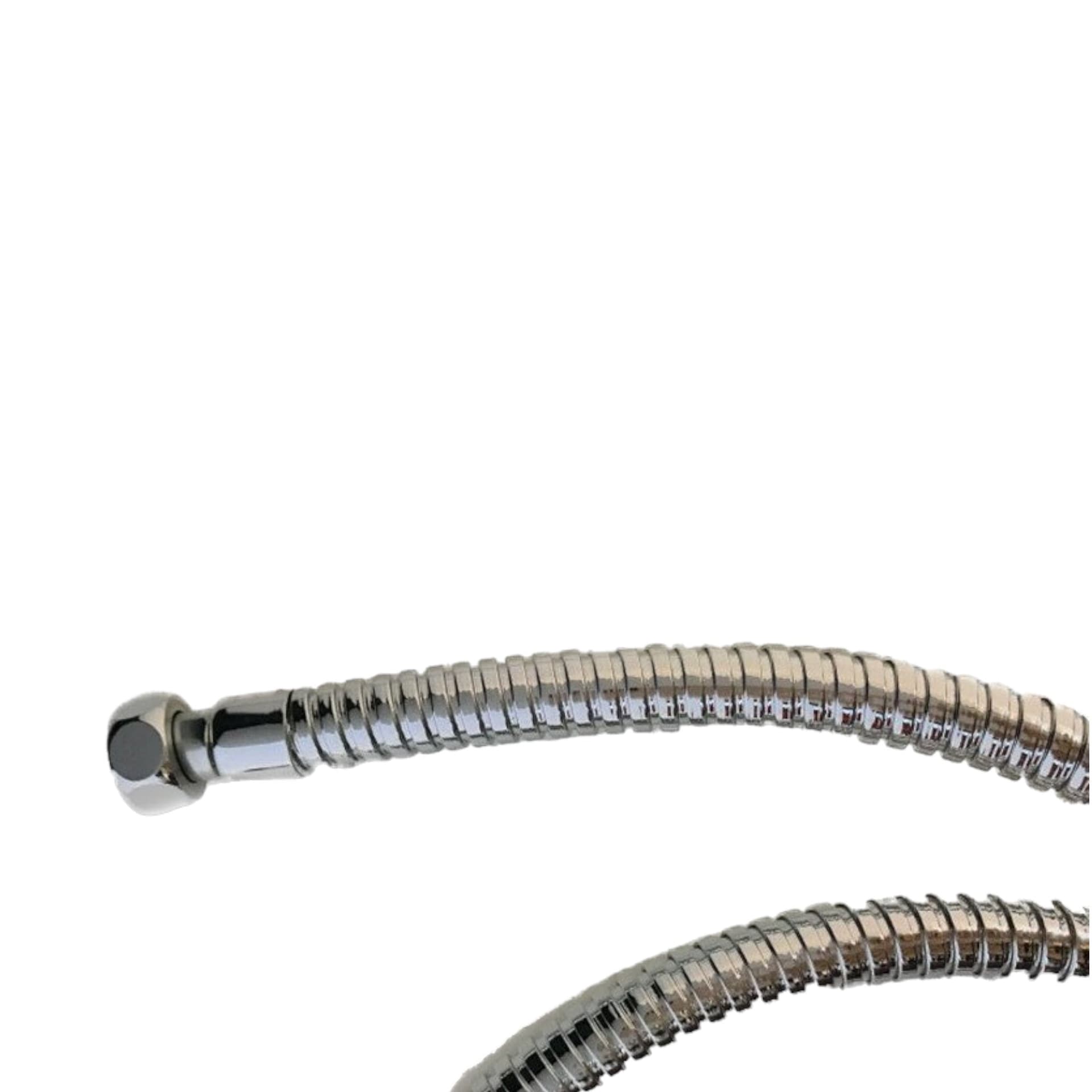 Flessibile Tubo Da 120 Cm Ff 3/8 Cromato - 2