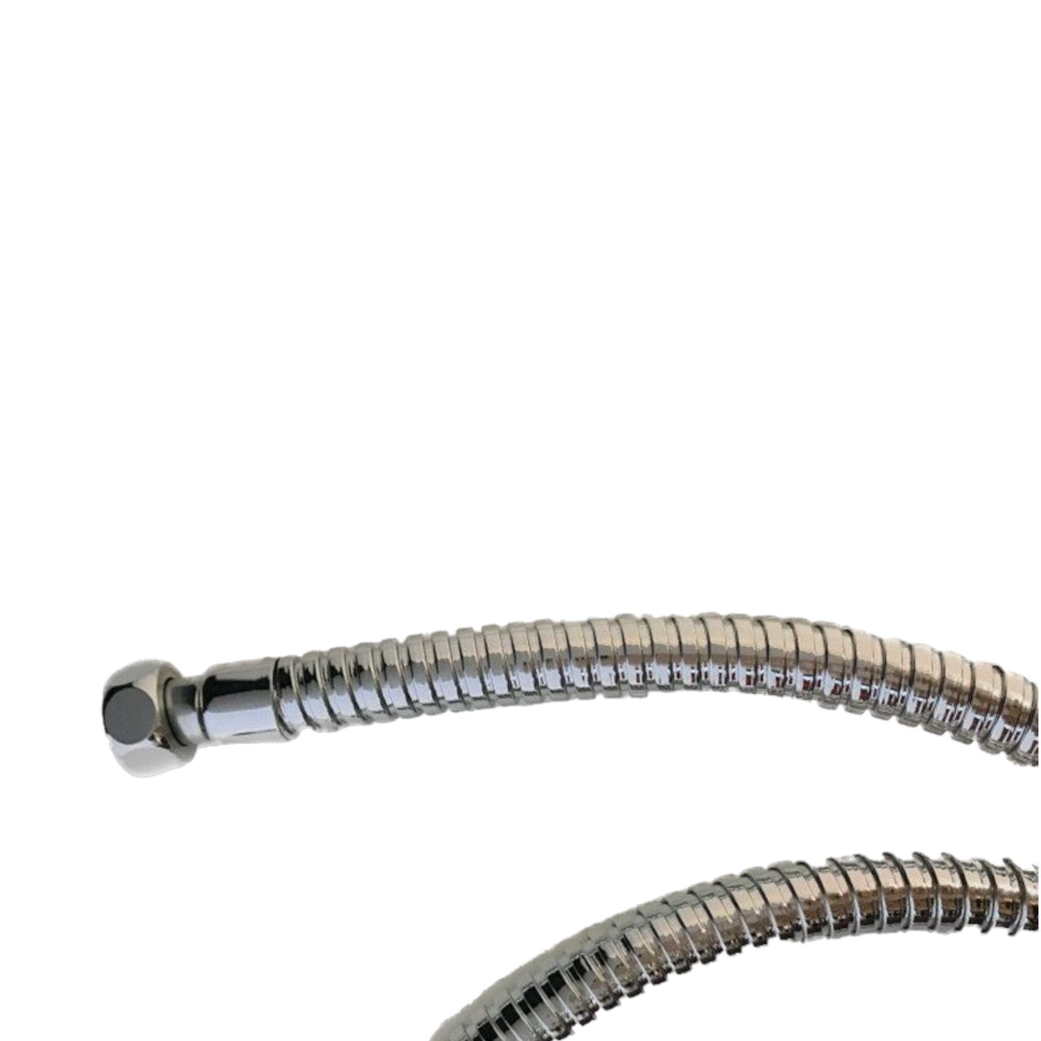 Flessibile Tubo Da 120 Cm Ff 3/8 Cromato - 2