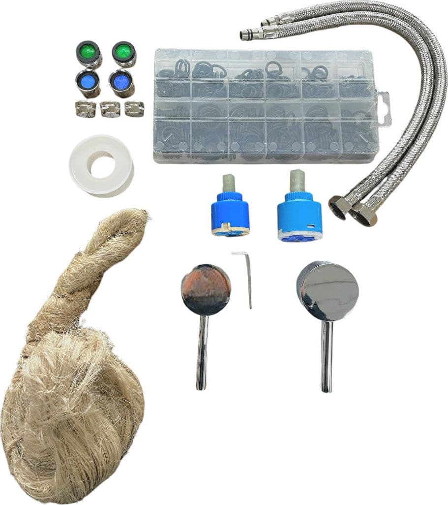Kit riparazione miscelatore cucina