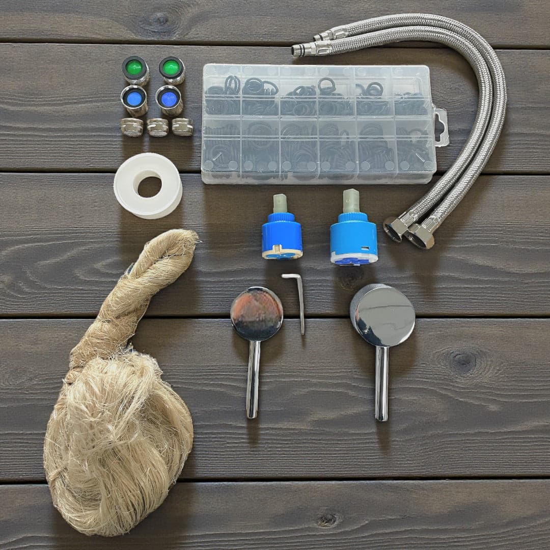 Kit riparazione miscelatore cucina - 3