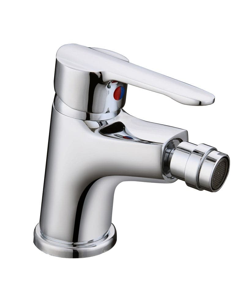 Miscelatore bidet completo cromato - 1