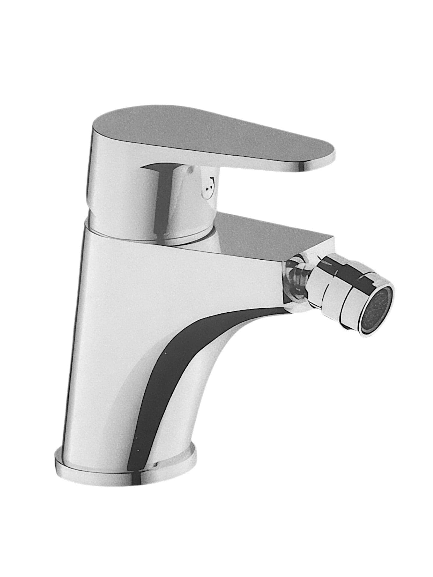 Miscelatore bidet completo moderno - 1