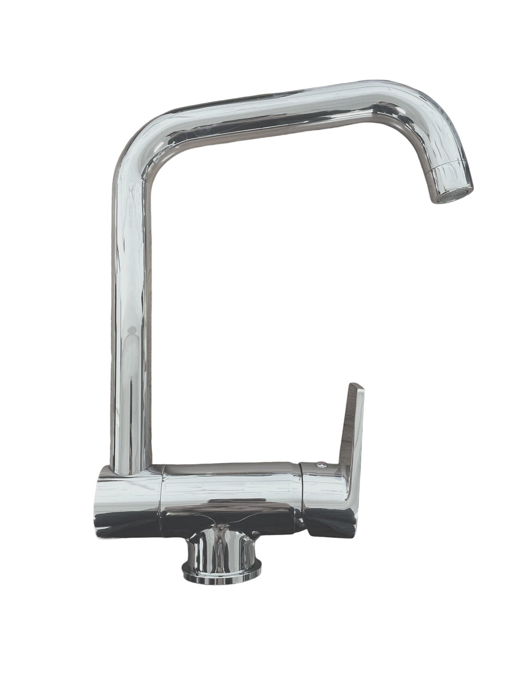 Miscelatore per lavello sottofinestra abbattibile completo - 2