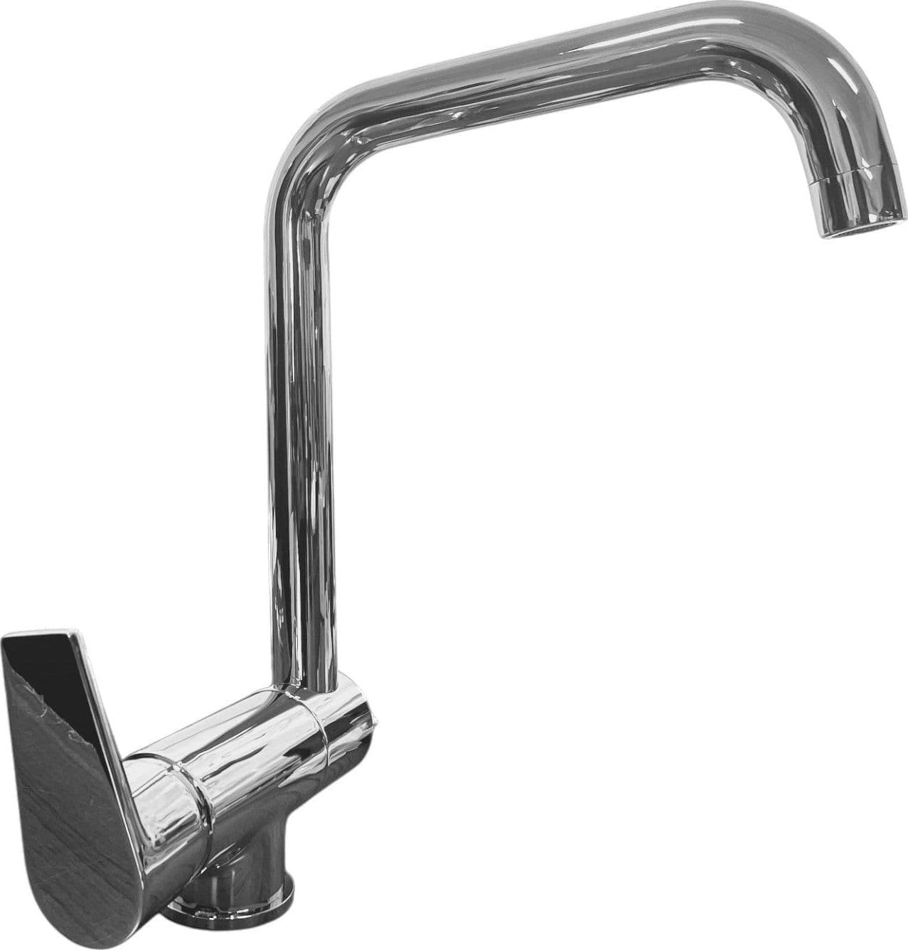 Miscelatore per lavello sottofinestra abbattibile completo - 6