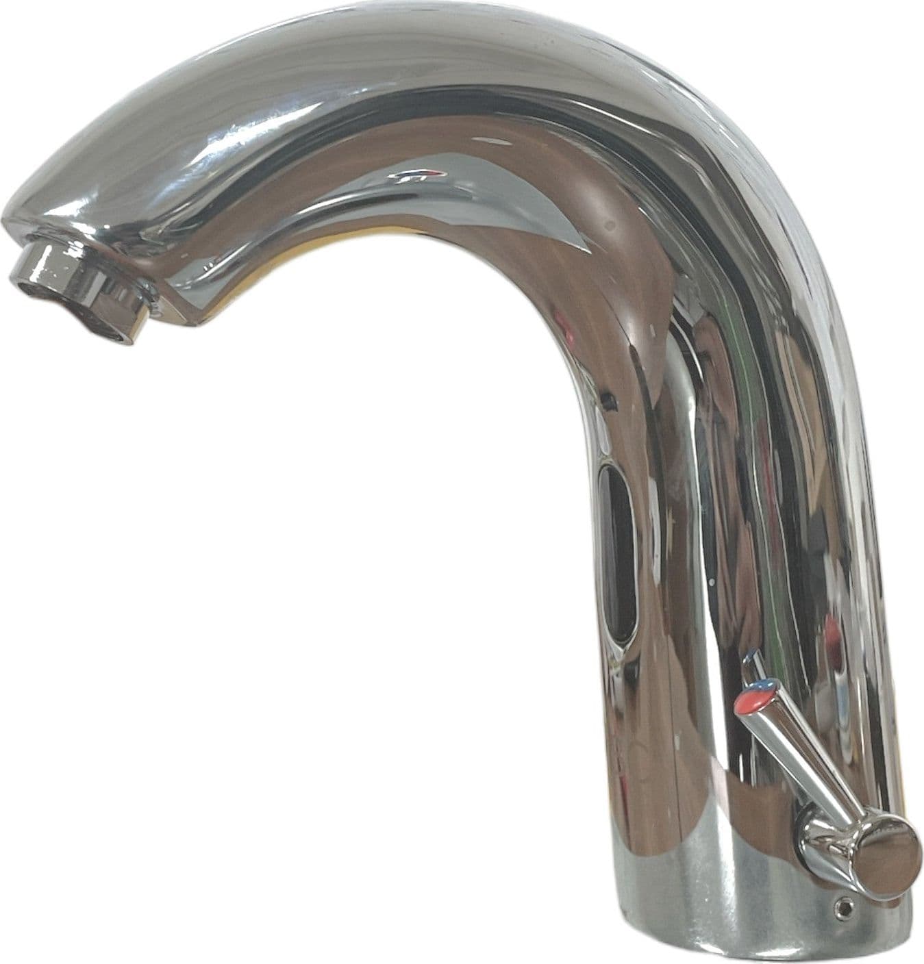 Rubinetto miscelatore elettronico automatico ad infrarossi - 11