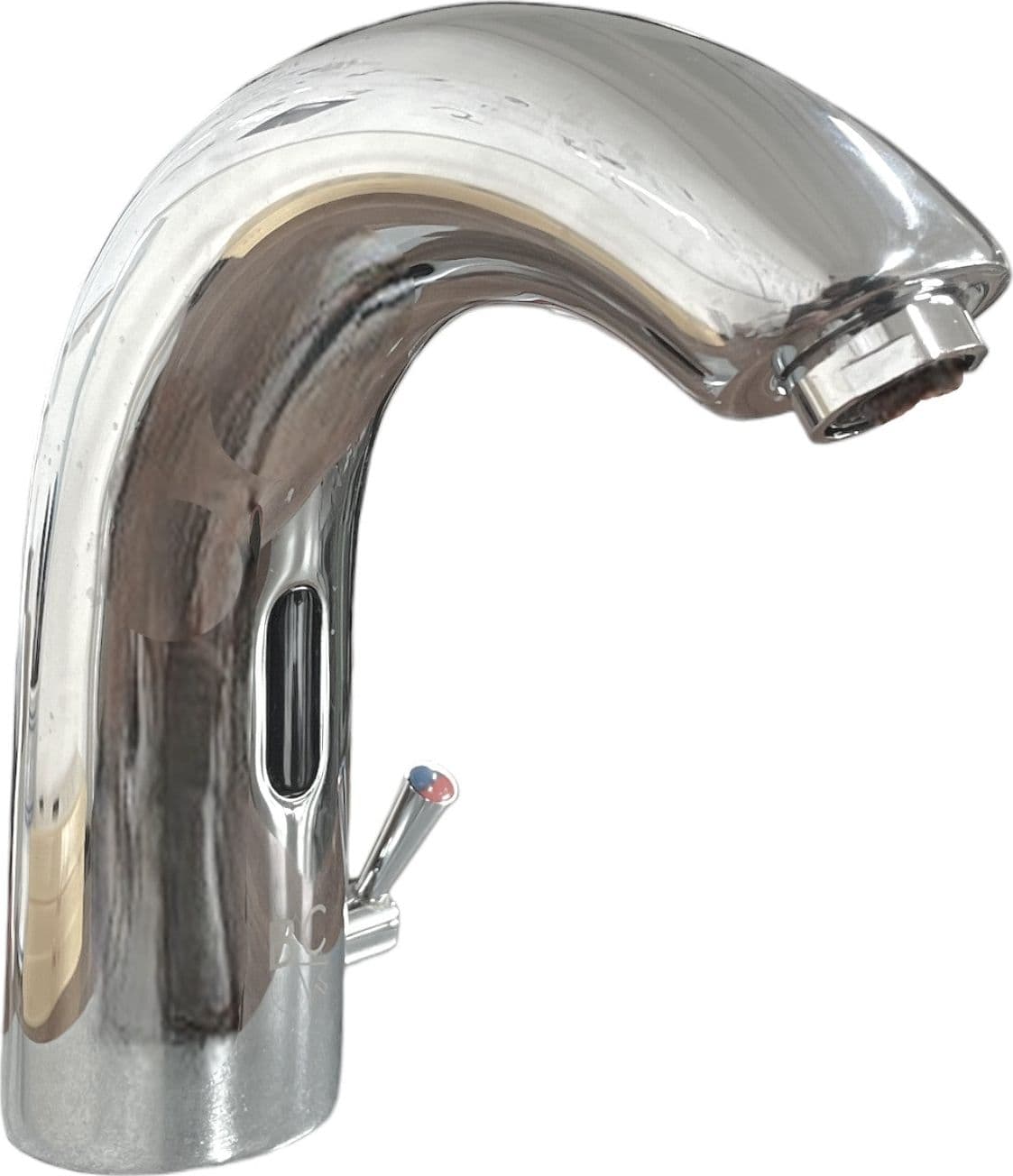 Rubinetto miscelatore elettronico automatico ad infrarossi - 12