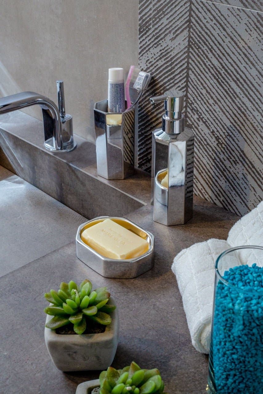 Set accessori bagno - 2