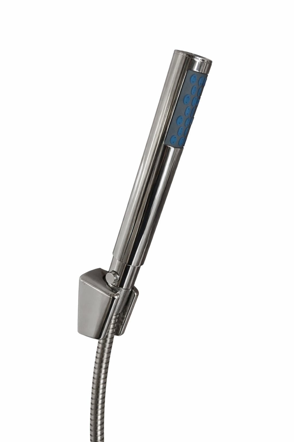 Set Doccia con Deviatore a Pulsante – 2 Uscite da Un Solo Attacco - 4