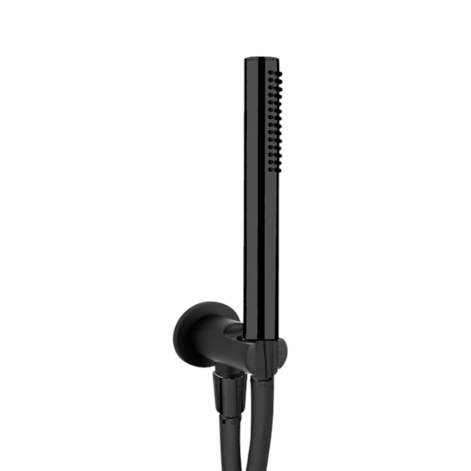 Set doccia nero opaco completo - 2