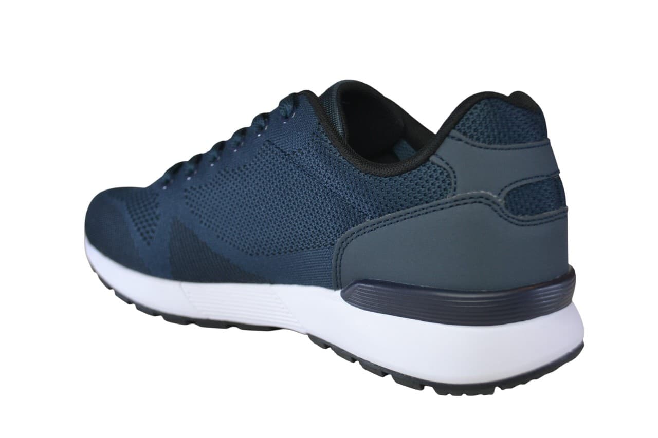 Lumberjack Vendor, Scarpa da Ginnastica Uomo, Blu Scuro - 2