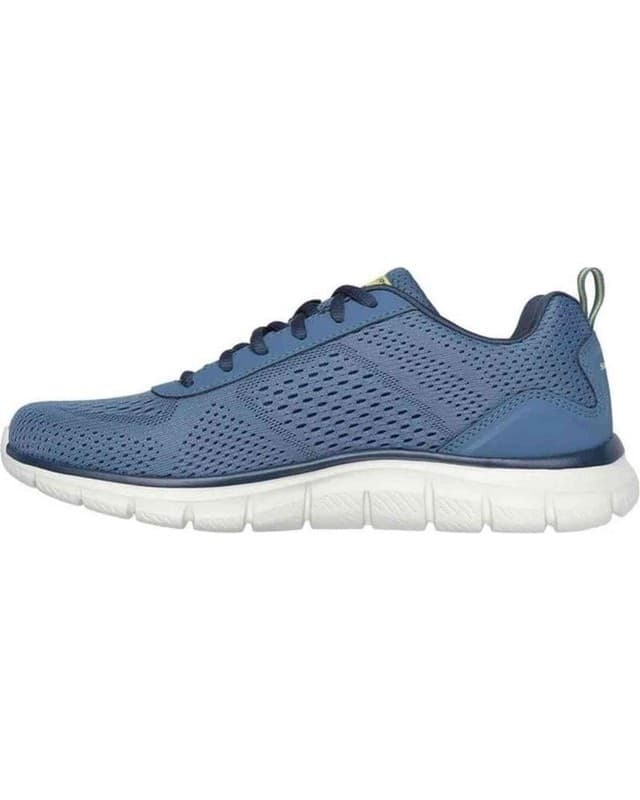 Skechers Leshur 232758/SLT Scarpe Uomo, Sneakers Casual Comode, Colore Slate Track - 3