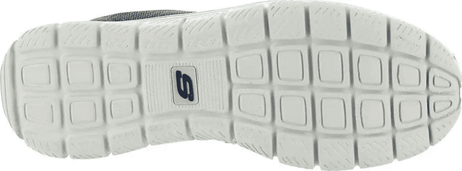 Skechers Front Runner 232298/NVGY Uomo, Sneakers Casual Comode con Memory Foam, Colore Blu Scuro - 2