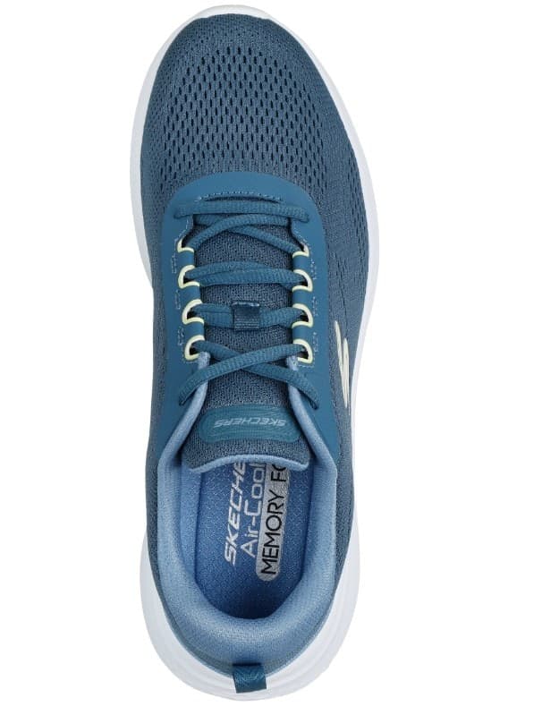 Skechers Skech-Lite Pro 2.0 Scarpe Uomo, Sneakers Casual Leggere con Suola Ammortizzata, Colore Teal - 2