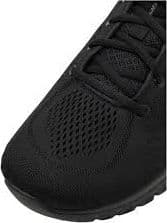 Skechers Burns 52635-BBK Sneakers Uomo Nere, Scarpe Sportive Low-Top con Suola Ammortizzata e Chiusura con Lacci - 2