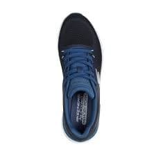 Skechers Slip-Ons Glide-Step Pro Waverra 233132 BKBL Nero - 2
