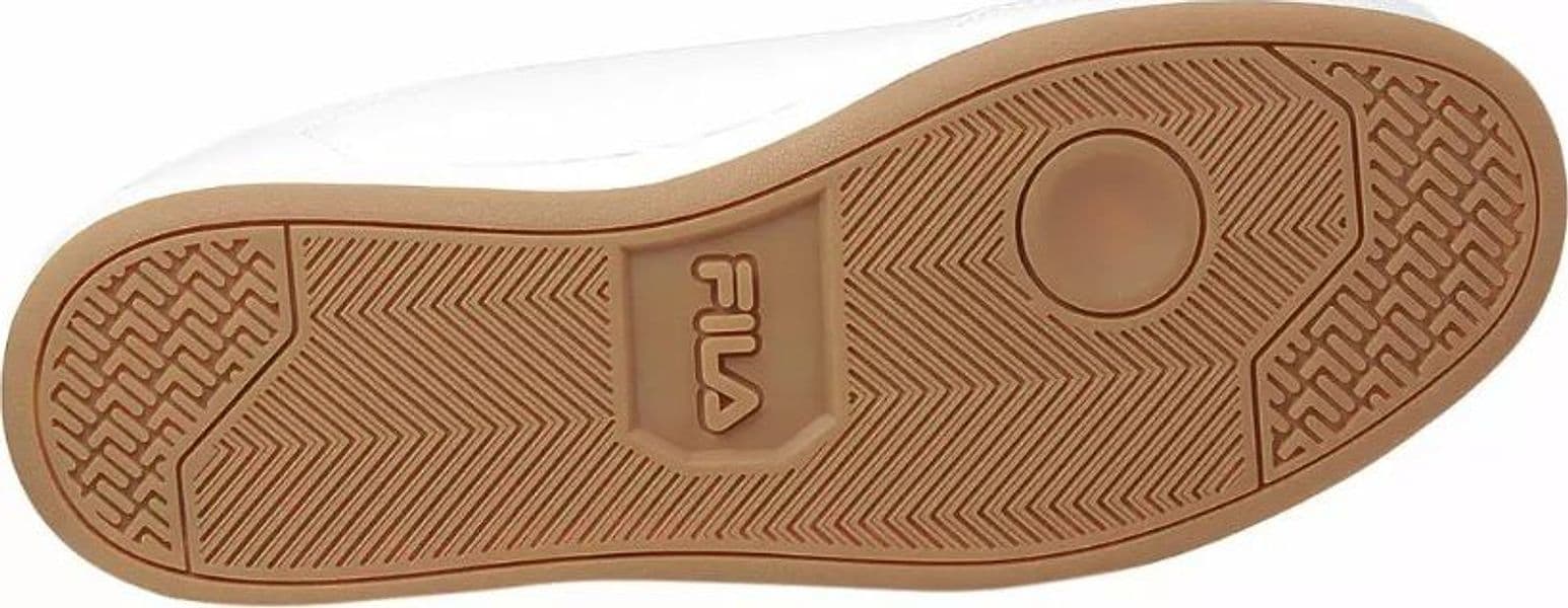 FILA Courtbay F, Scarpe da Ginnastica Uomo, Lattè Bianco - 2