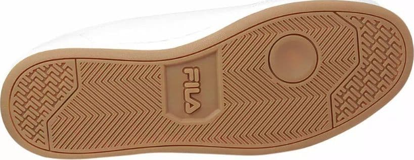 FILA Courtbay F, Scarpe da Ginnastica Uomo, Lattè Bianco - 2