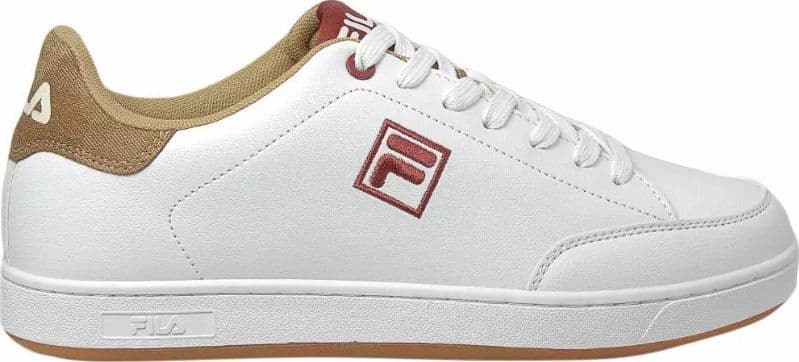 FILA Courtbay F, Scarpe da Ginnastica Uomo, Lattè Bianco - 4