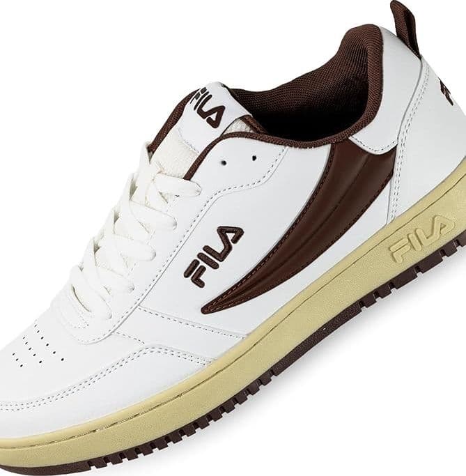 FILA Rega Nf, Scarpe da Ginnastica Uomo, White Chocolate Fondant - 2