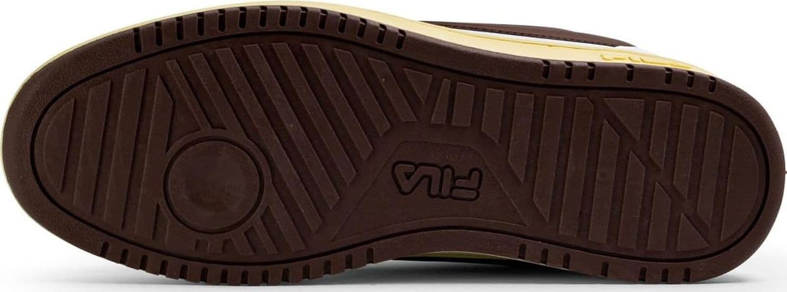 FILA Rega Nf, Scarpe da Ginnastica Uomo, White Chocolate Fondant - 3