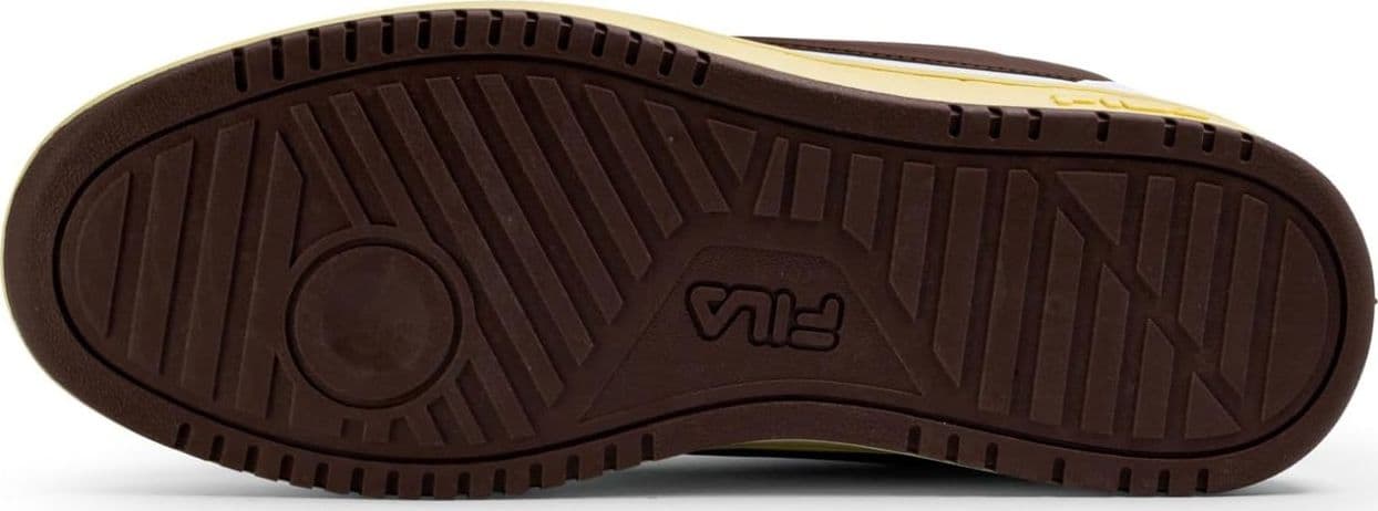 FILA Rega Nf, Scarpe da Ginnastica Uomo, White Chocolate Fondant - 3