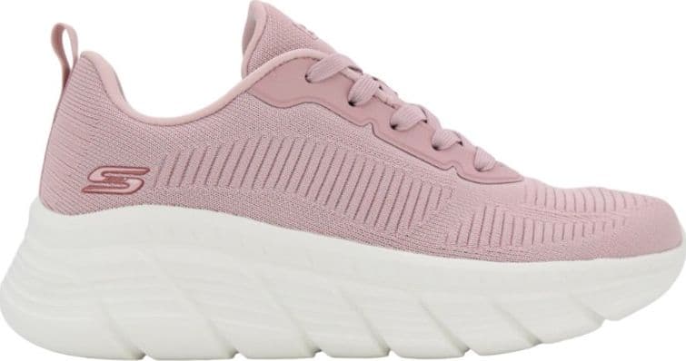 Skechers Sneakers BOBS B FLEX HI 117385 BLSH Rosa - 2