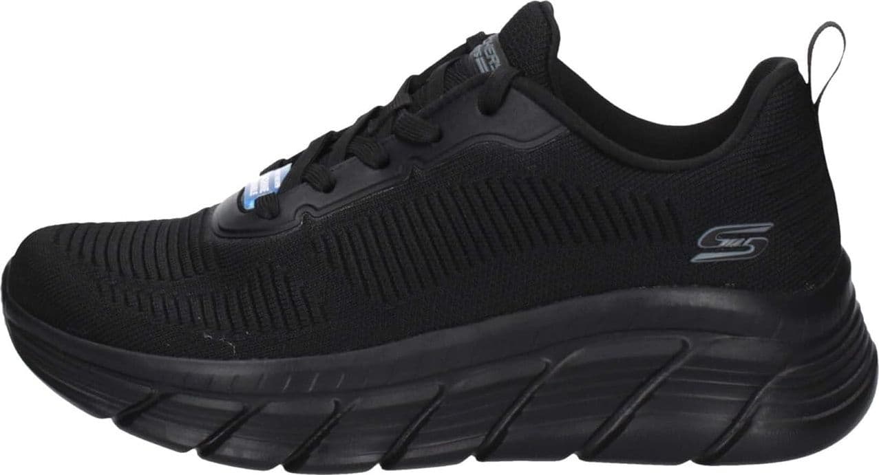 Skechers Sneakers BOBS B FLEX HI 117385 BBK Nero - 2