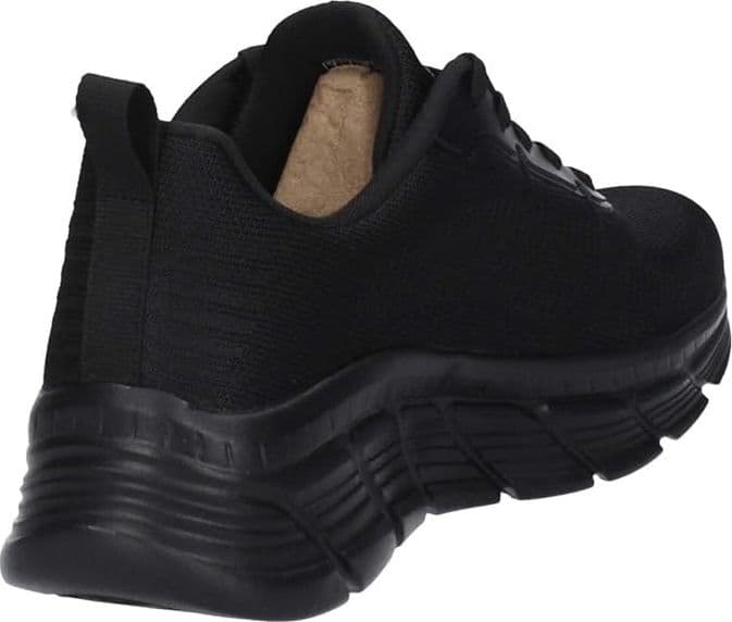 Skechers Sneakers BOBS B FLEX HI 117385 BBK Nero - 3