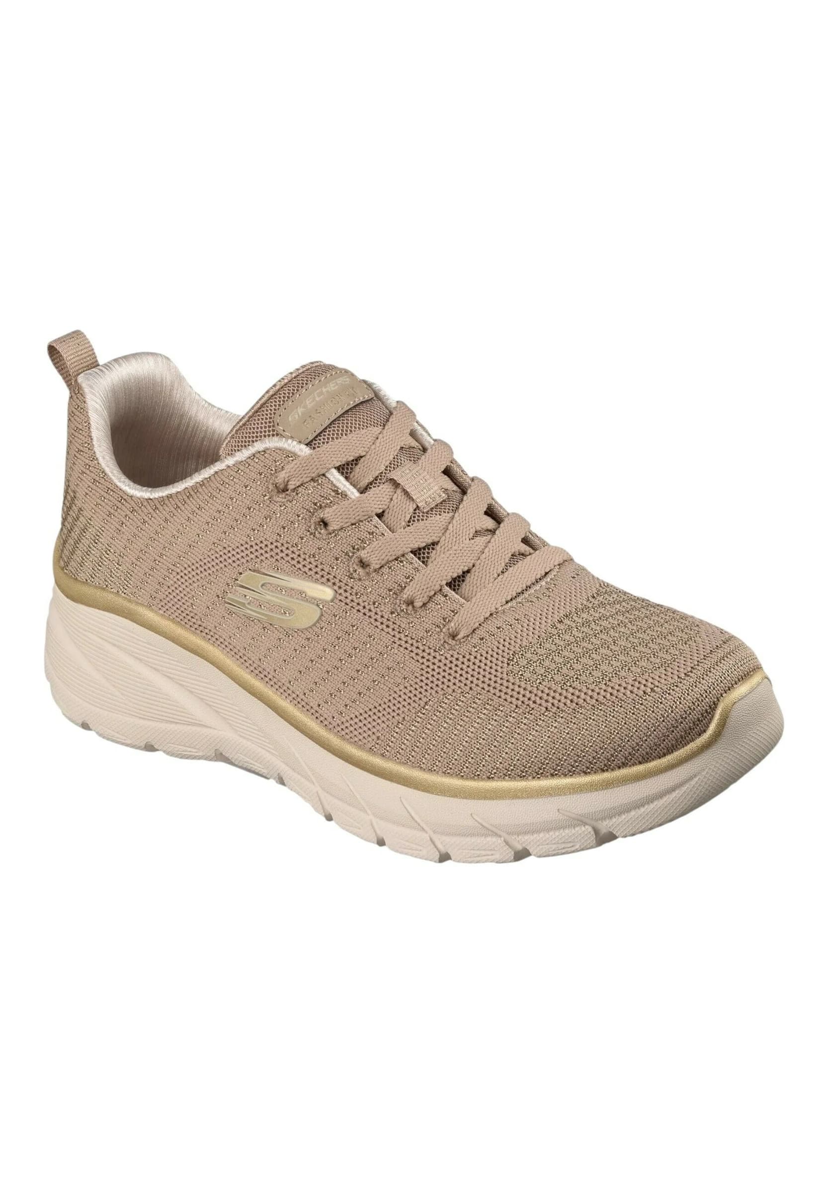 Skechers Sneakers Donna Memory TPGD Foam Vegane Mesh Lavabili Scarpe Comode Ammortizzate - 3