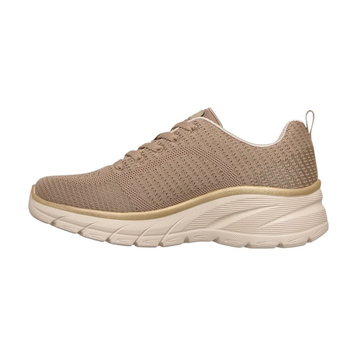 Skechers Sneakers Donna Memory TPGD Foam Vegane Mesh Lavabili Scarpe Comode Ammortizzate - 5